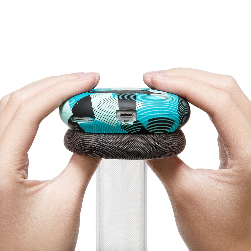Airpods Max 1 & 2 Exterior Shell Covers - WC ShellZ Max