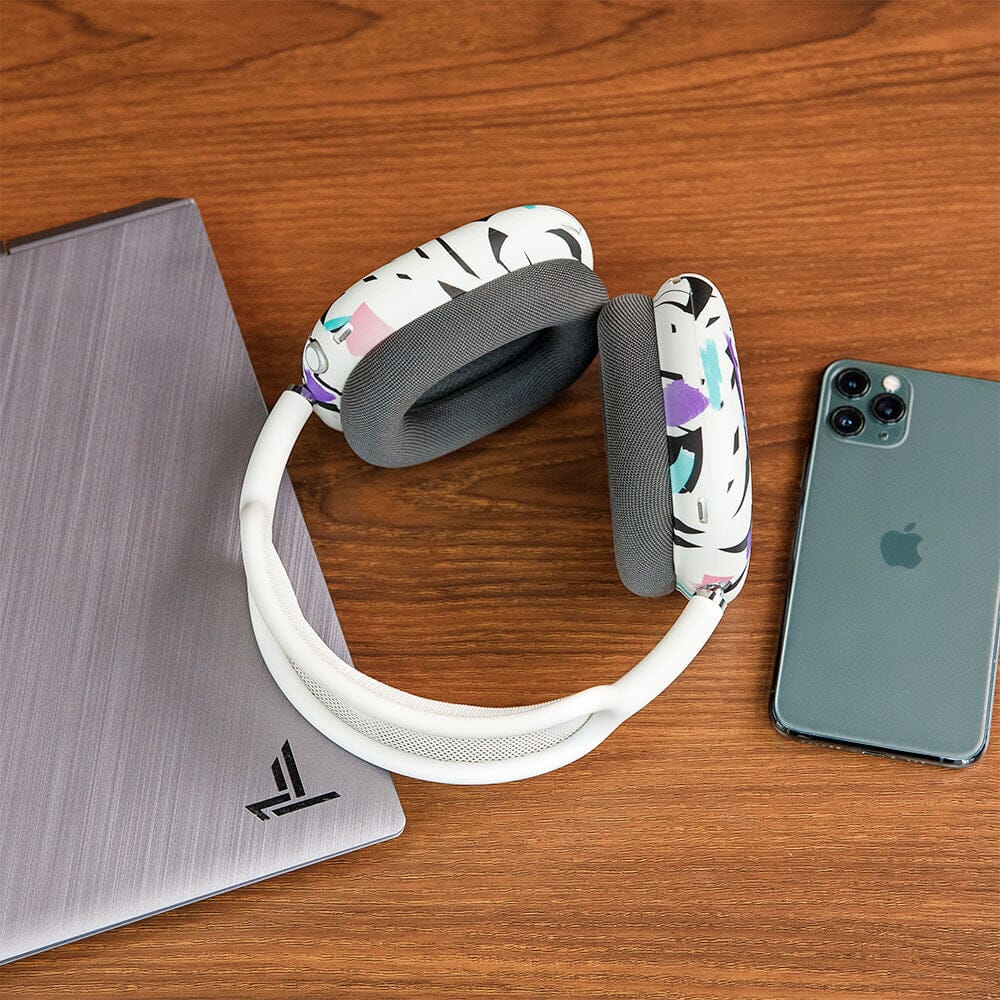 Airpods Max 1 & 2 Exterior Shell Covers - WC ShellZ Max
