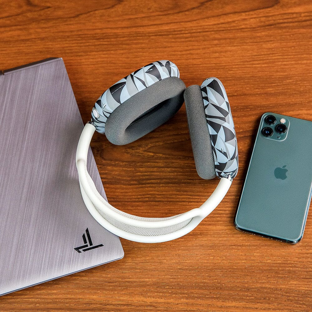 Airpods Max 1 & 2 Exterior Shell Covers - WC ShellZ Max