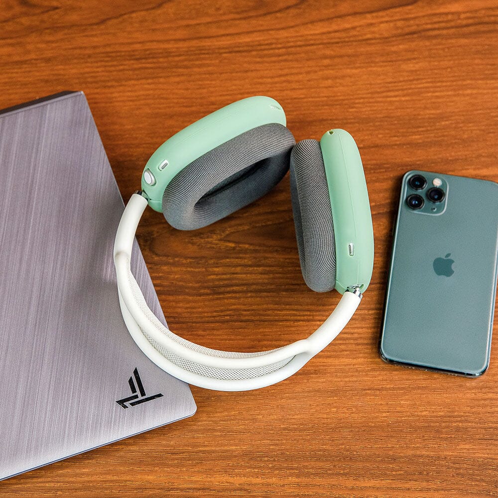 Airpods Max 1 & 2 Exterior Shell Covers - WC ShellZ Max