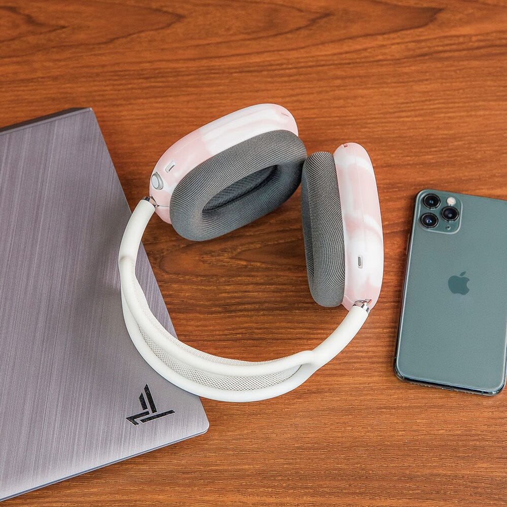 Airpods Max 1 & 2 Exterior Shell Covers - WC ShellZ Max