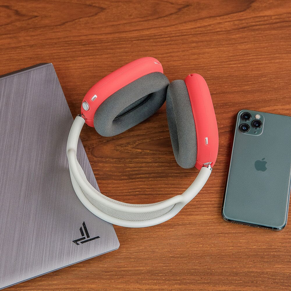 Airpods Max 1 & 2 Exterior Shell Covers - WC ShellZ Max