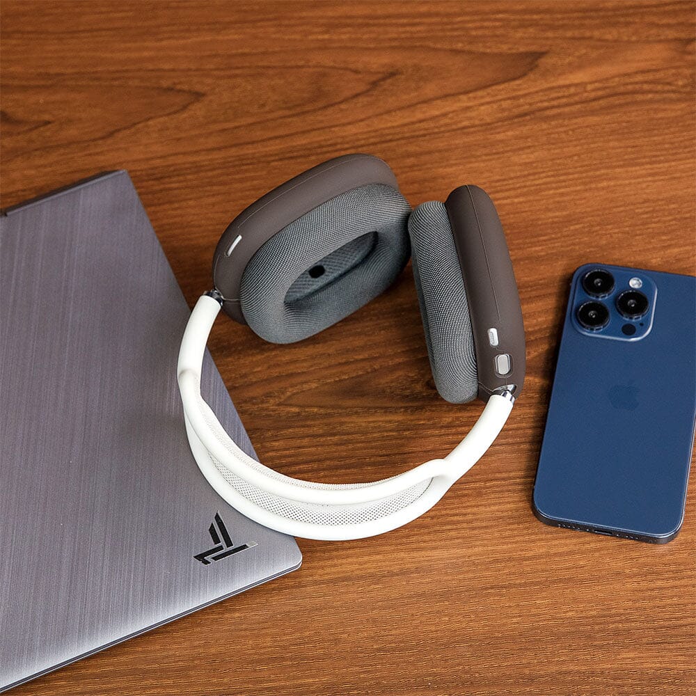 Airpods Max 1 & 2 Exterior Shell Covers - WC ShellZ Max