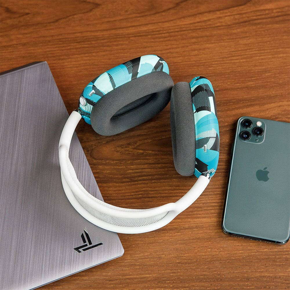 Airpods Max 1 & 2 Exterior Shell Covers - WC ShellZ Max