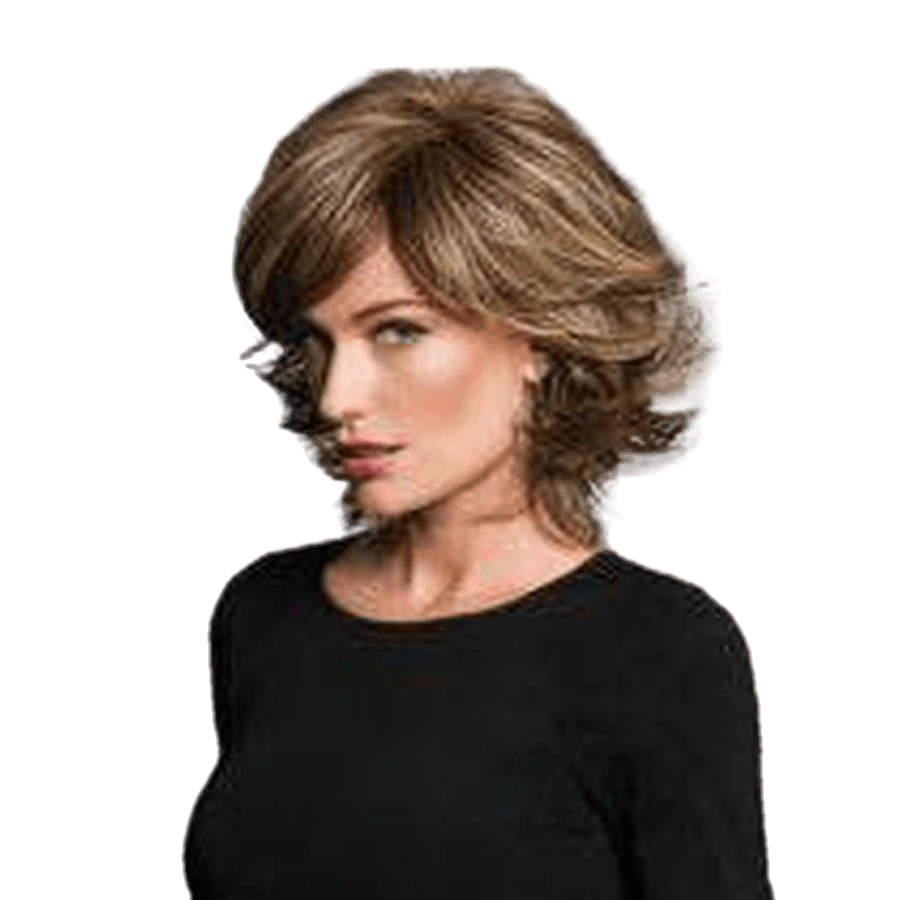VIP Extensions Allure Wig, Average Cap - Choose Color