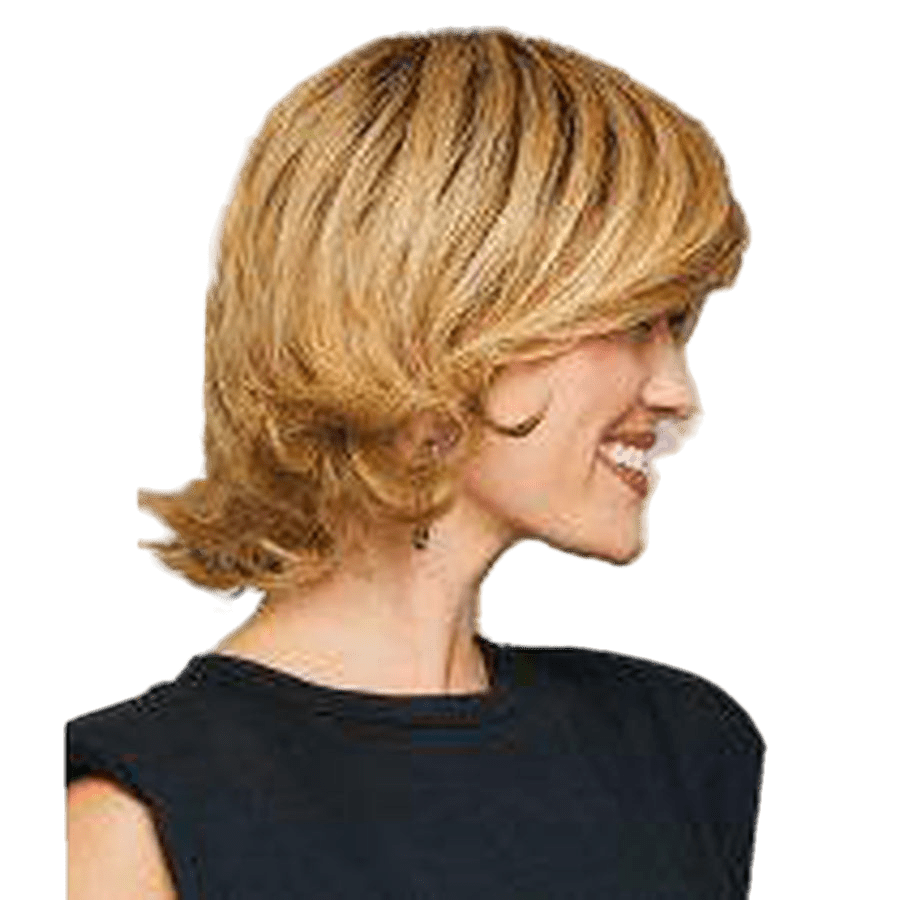 VIP Extensions Allure Wig, Average Cap - Choose Color