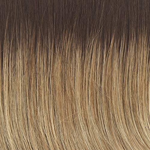 Raquel Welch Alpha Wave 16" Top Piece Hair Topper Hairpiece - Choose Color