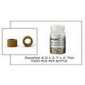 Aluminum Micro Links 4.0 x 2.7 x 2.7mm Style "B" Hair Extension - Choose Color