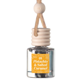 Pistachio & Salted Caramel Scented Car Freshener