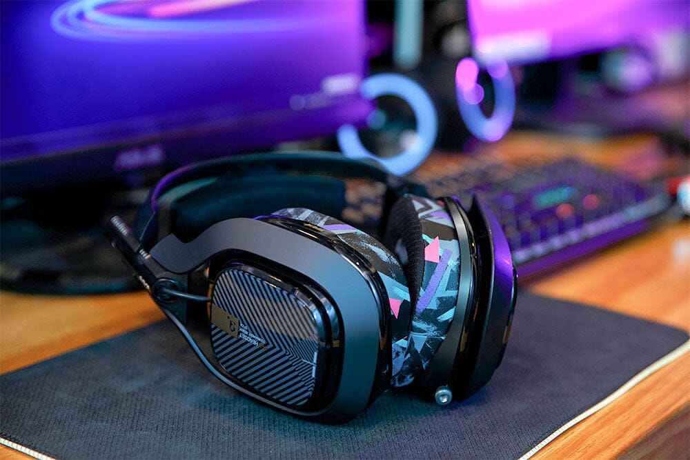 Astro A40 TR Earpads - WC FreeZe Cooling Gel
