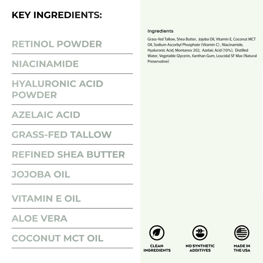 Azelaic Acid Cream