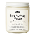 Best Fucking Friend Candle