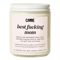 Best Fucking Mom Candle