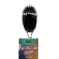 Beaut Nylon and Bristle Detangling Hair Brush - Choose Color