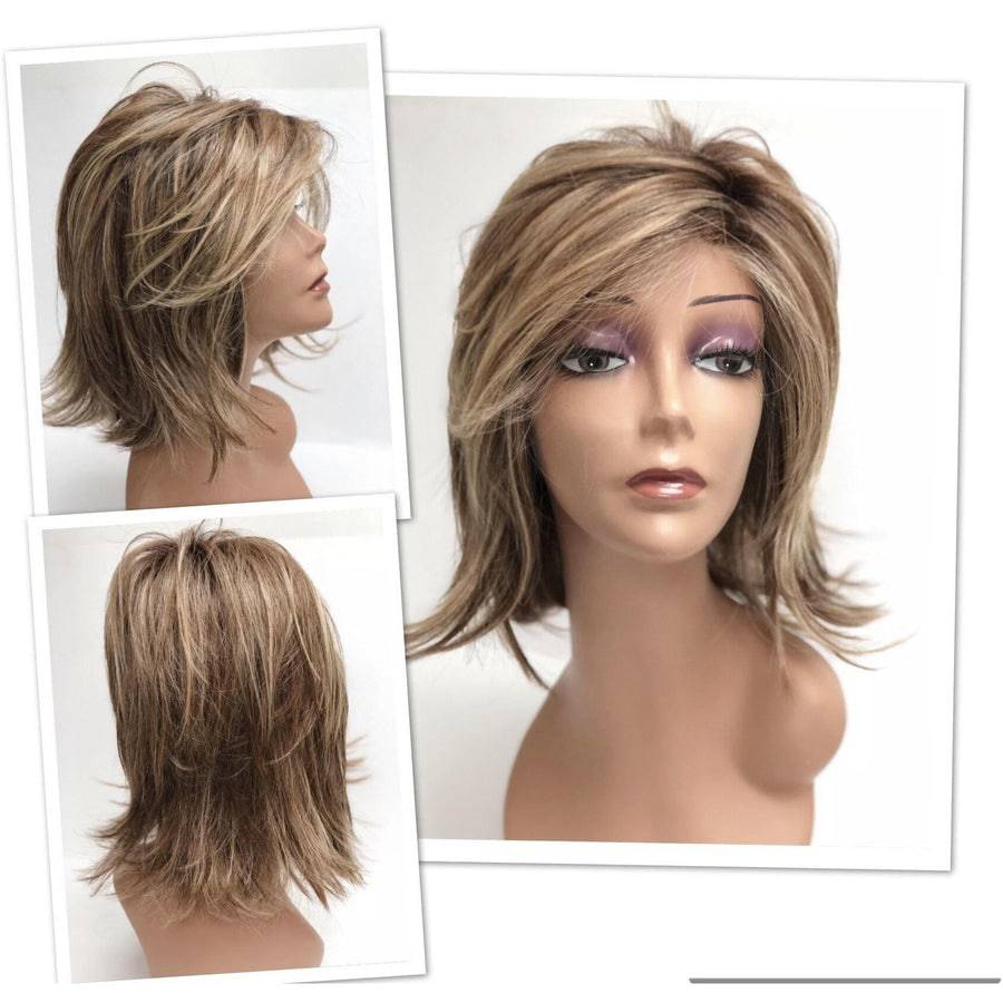 Raquel Welch Big Time Wig Hairpiece - Choose Color
