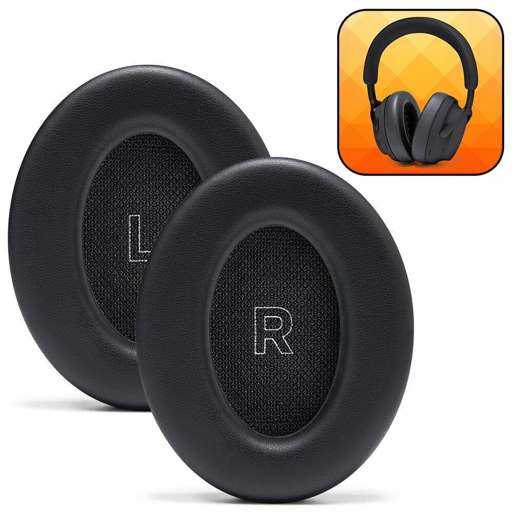 Bose QuietComfort Ultra Gen 1 & Gen 2 Earpads - WC PadZ QC Ultra