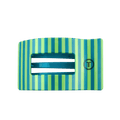 Cabana Cutie Large Flat Rectangle Hair Clip