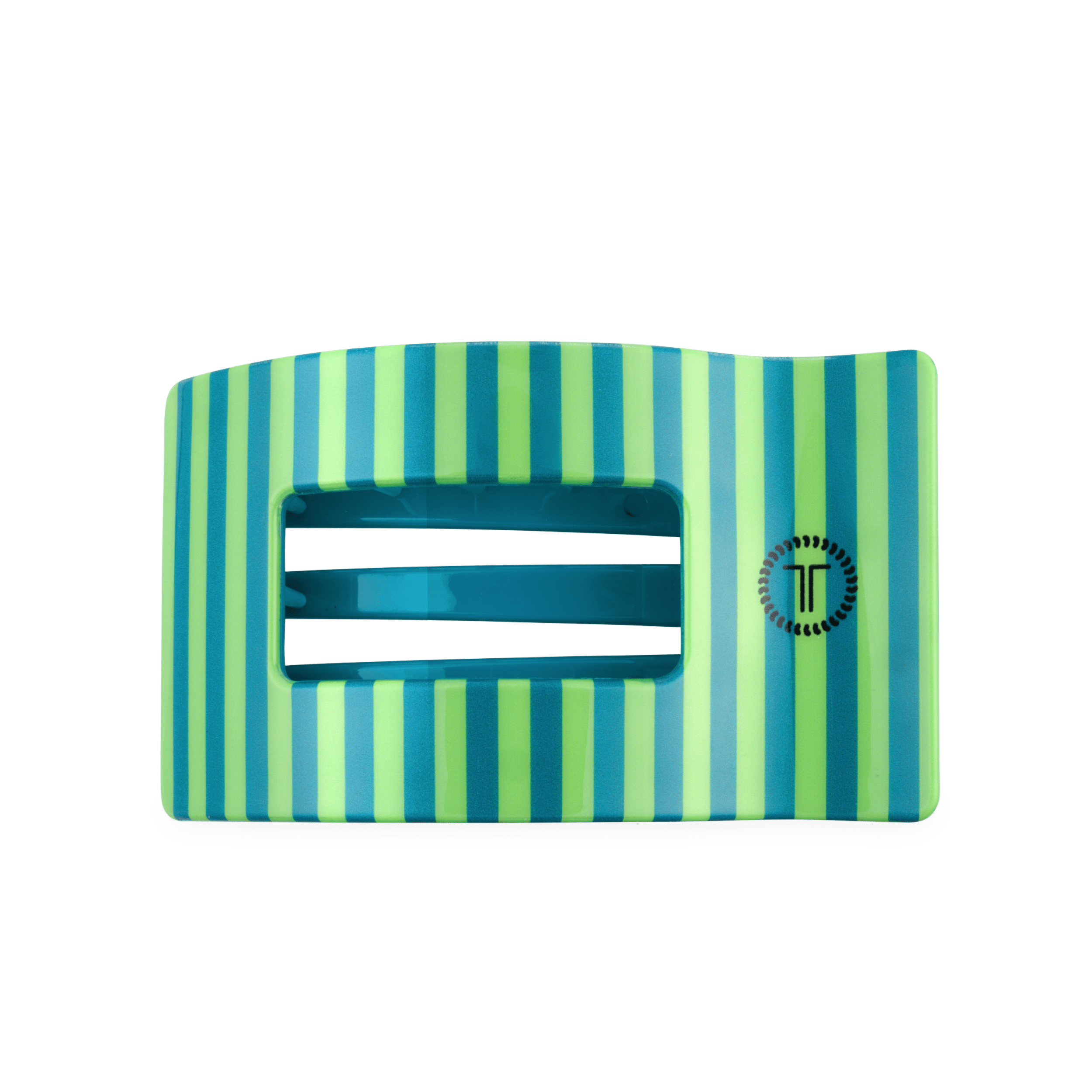 Cabana Cutie Large Flat Rectangle Hair Clip