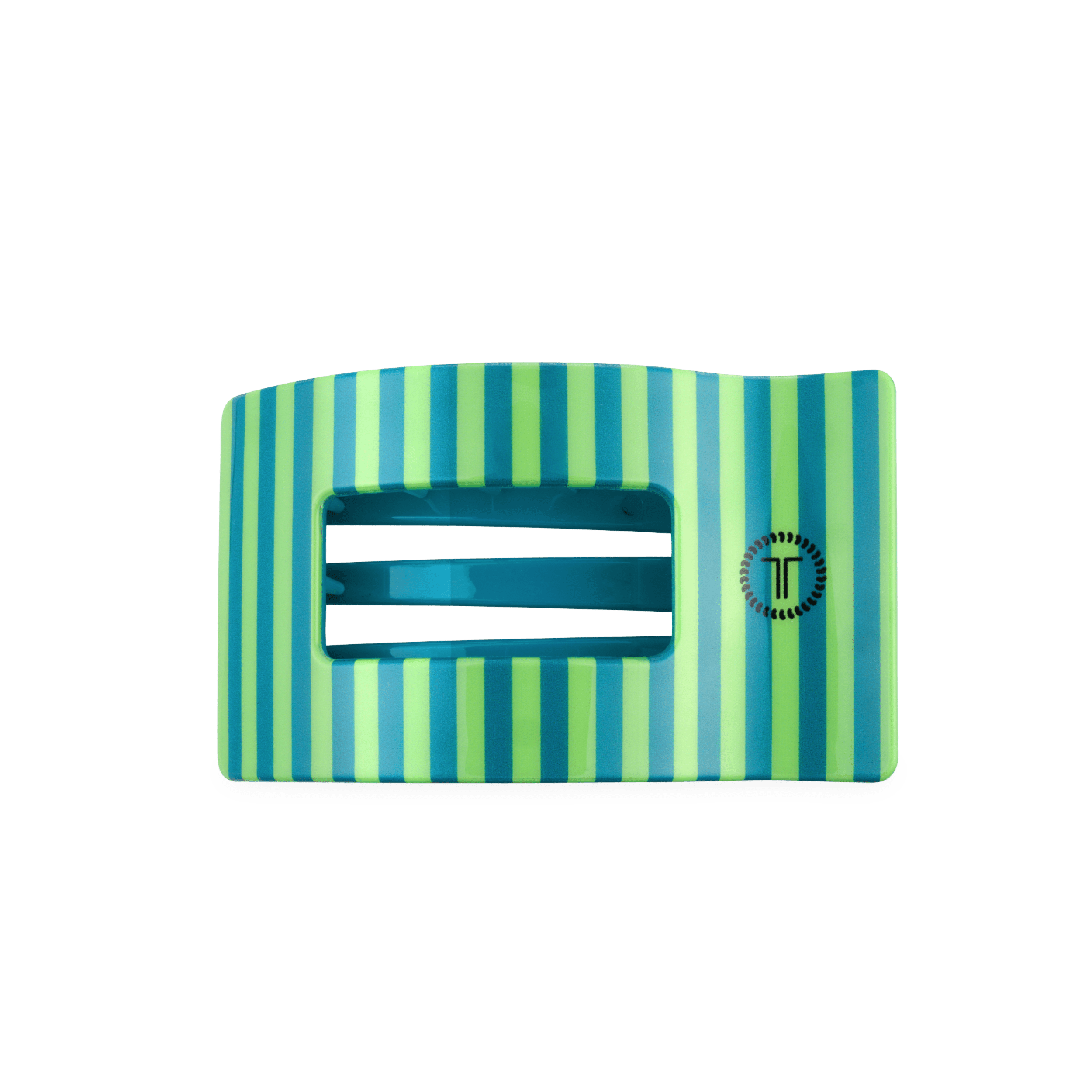 Cabana Cutie Medium Flat Rectangle Hair Clip