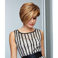 Raquel Welch Calling All Compliments Wig 100% Human Hair New - Choose Color