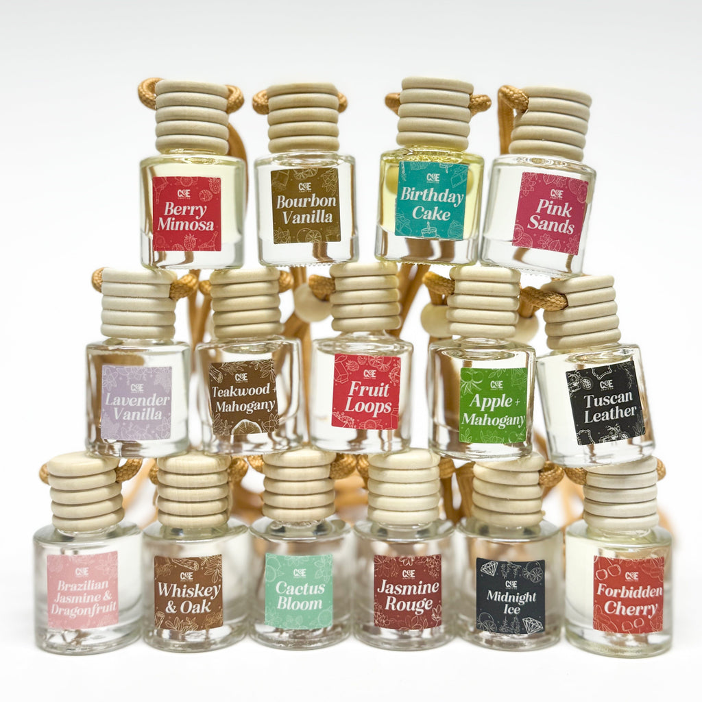 Car Freshener & Refill Bundle