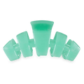 Classic Spring Splash Large Claw Clip