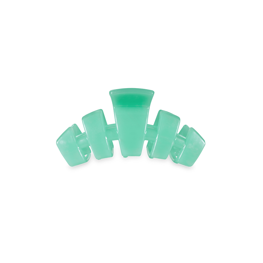 Classic Spring Splash Tiny Claw Clip