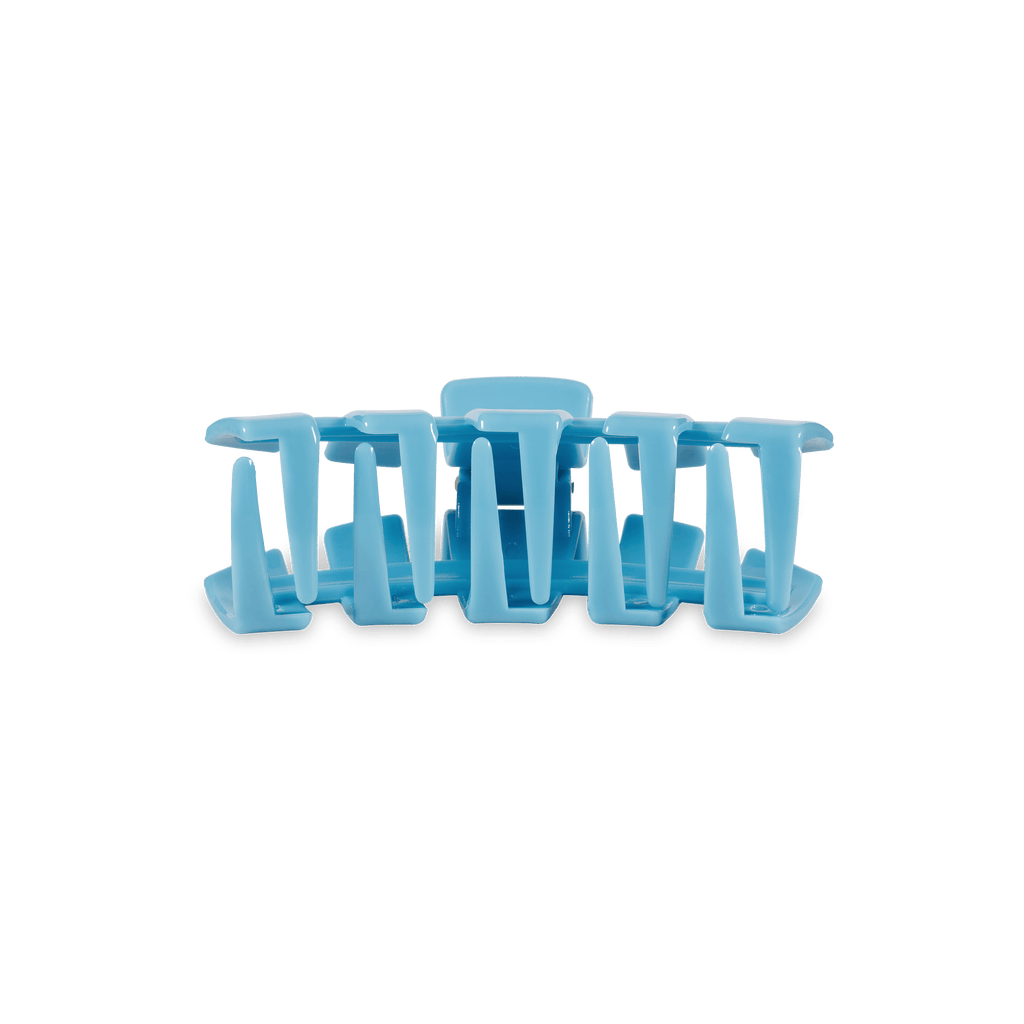 Classic Summer Sky Tiny Claw Clip