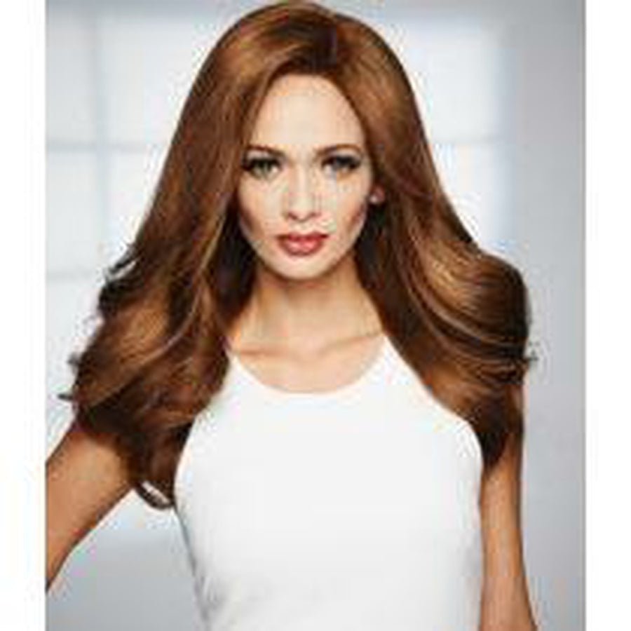 Raquel Welch Contessa 100% Human Hair Wig - Choose Color