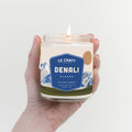 Denali National Park Candle