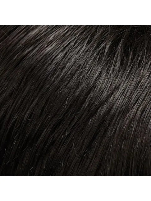 Jon Renau easiPart T HD 12" by easihair, Color 1B Hair Extension