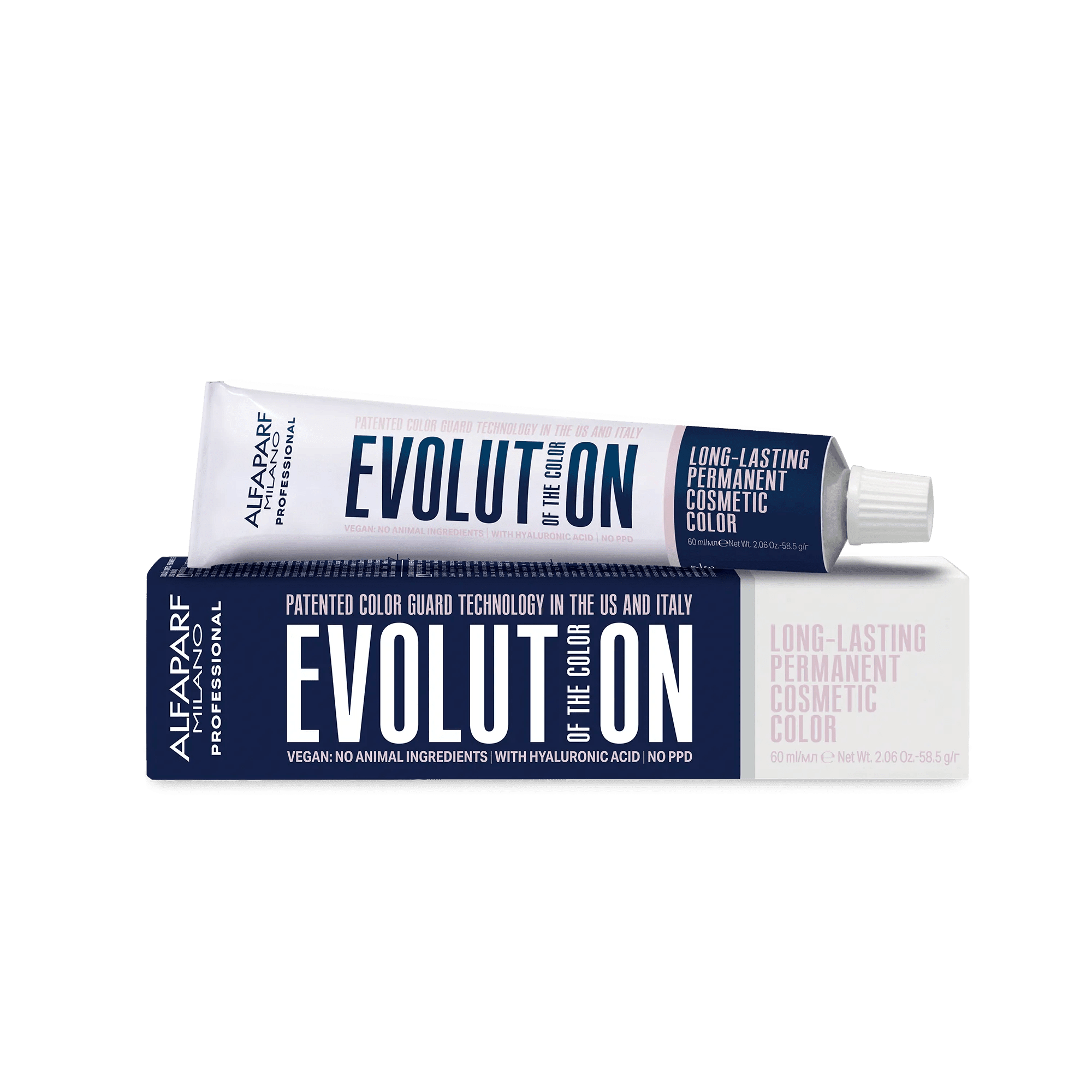 Alfaparf Milano Evolution of the Color Naturals Hair Color 2.05 oz - Pick Shade