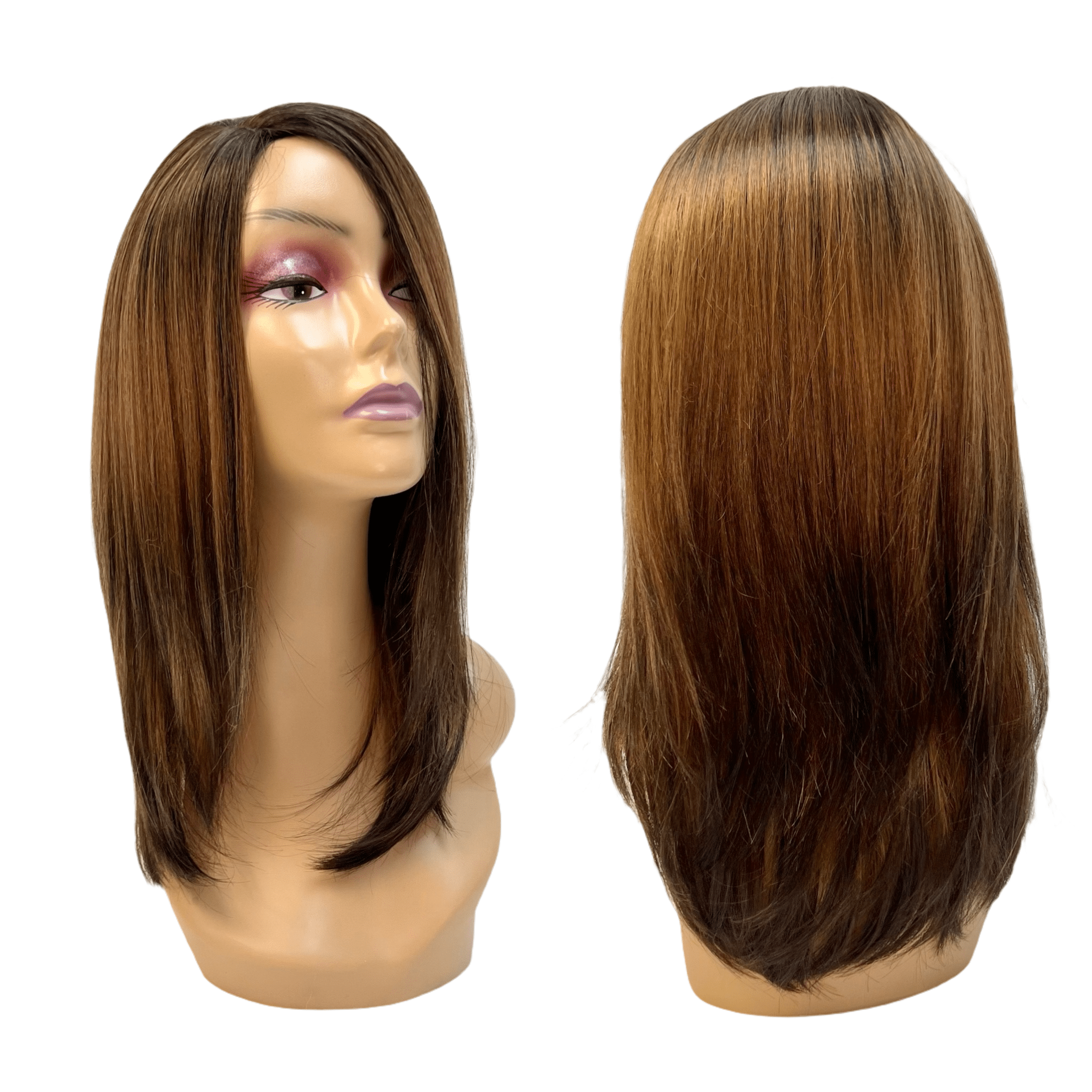 Unique Exotic Collection Loveable Wig - Choose Color