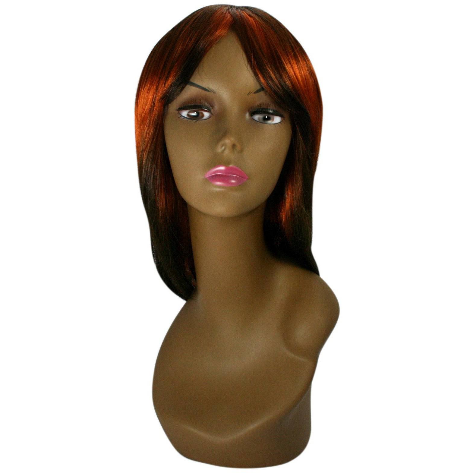 Unique Exotic Collection Sexy Wig Hairpiece - Choose Color