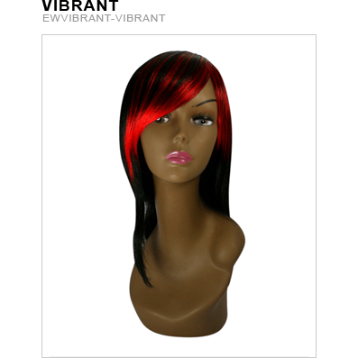 Unique Exotic Collection Cute Style Wig - Choose Color