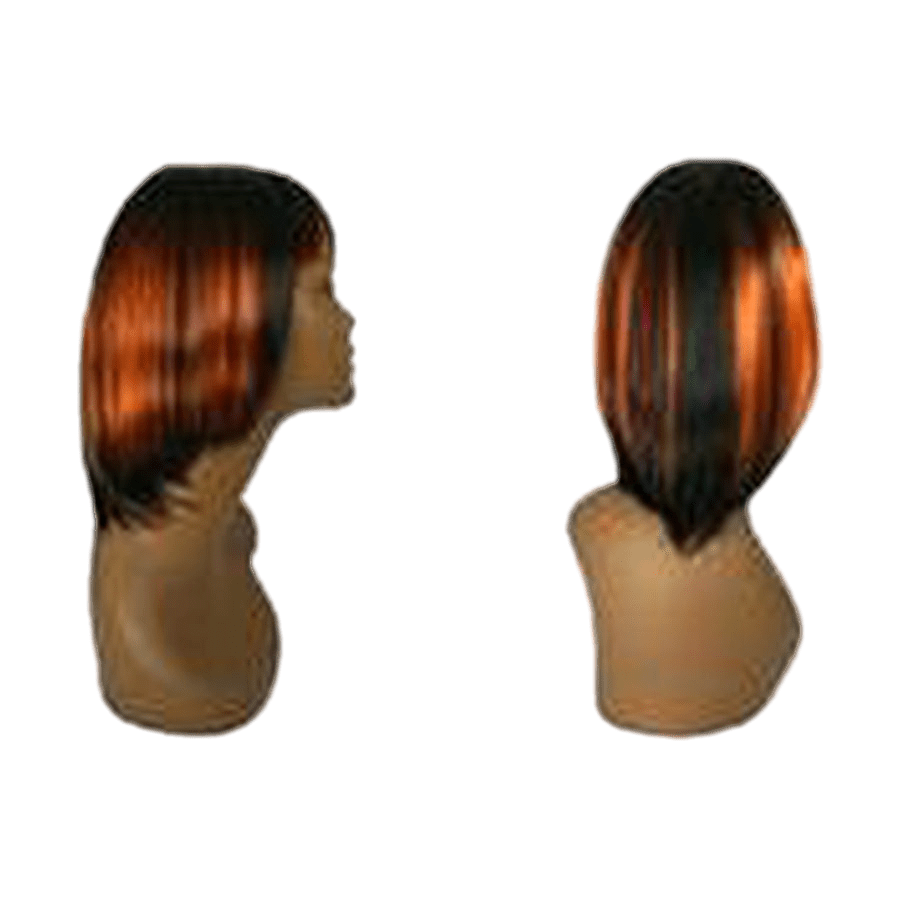 Unique Exotic Collection Cute Style Wig - Choose Color