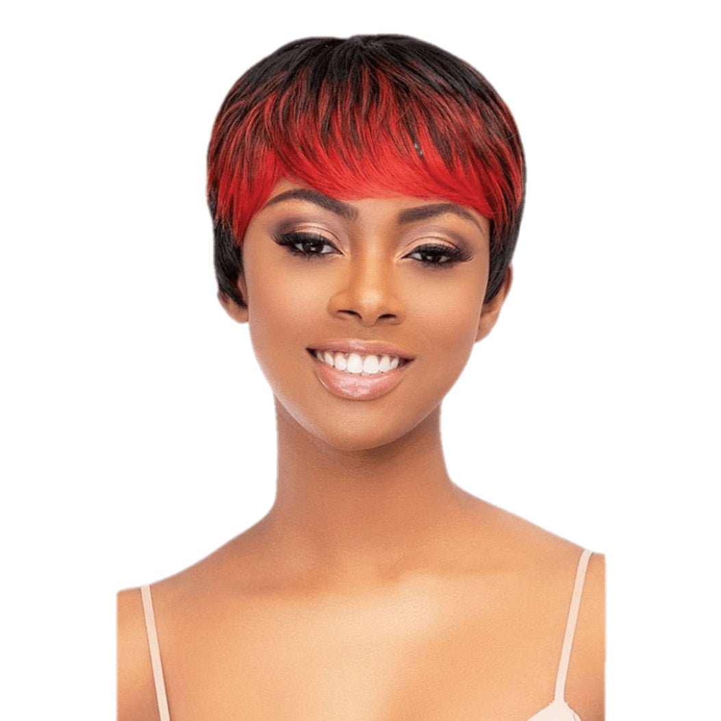 Femi Collection Alana Sepia Wig - Choose Color