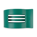Fir Real Large Flat Rectangle Hair Clip