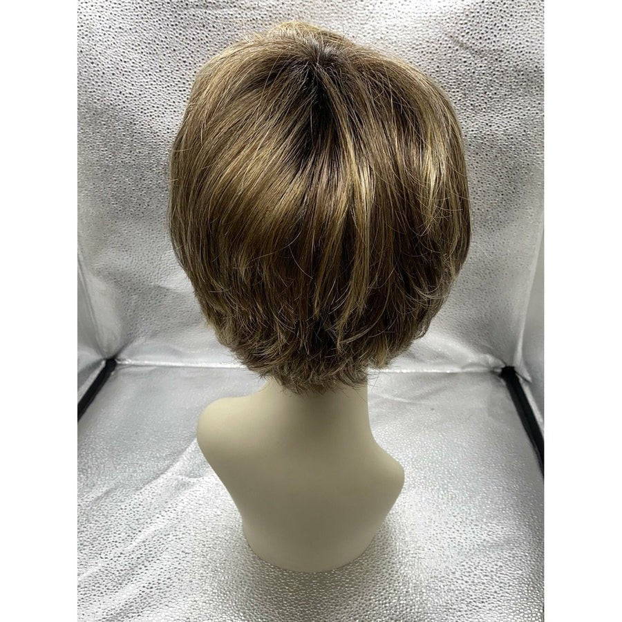 Raquel Welch Free Spirit Synthetic Wig Mono Top Hairpiece New - Choose Color
