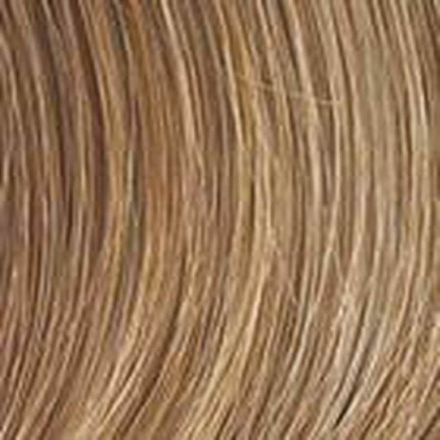Hairdo Fringe Top of Head Hairpiece Bangs - Choose Color