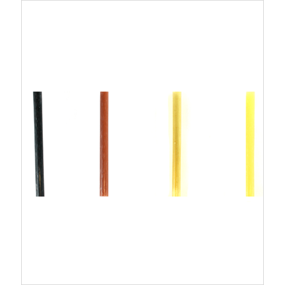 VIP Fusion Hair Extensions Glue Sticks 12 Pack - Choose Color