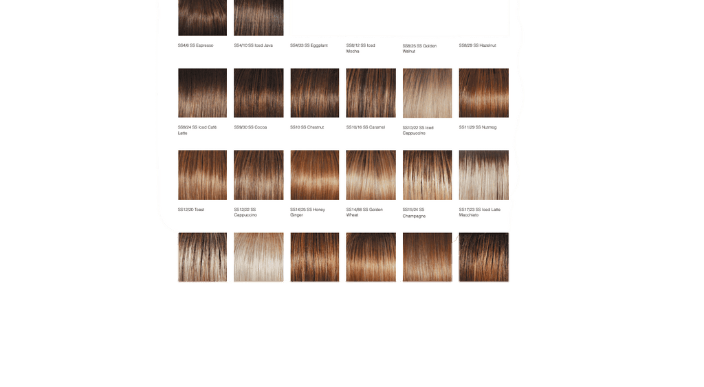 Raquel Welch Game Changer Human Hair Topper Mono Top Piece - Choose Color