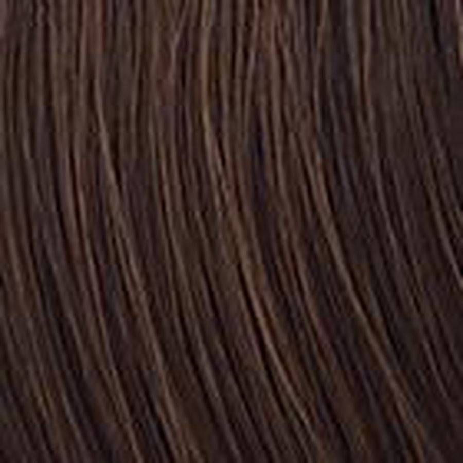 Raquel Welch Game Changer Human Hair Topper Mono Top Piece - Choose Color
