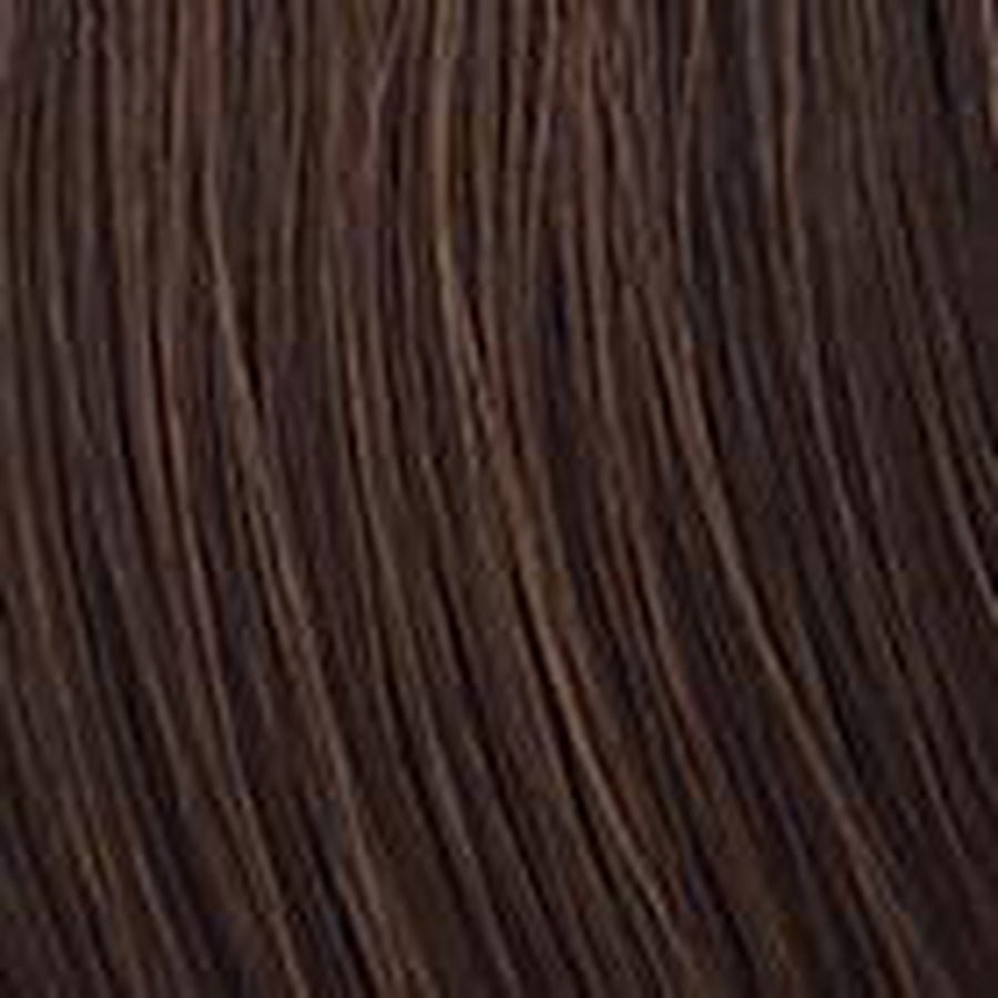 Raquel Welch Game Changer Human Hair Topper Mono Top Piece - Choose Color