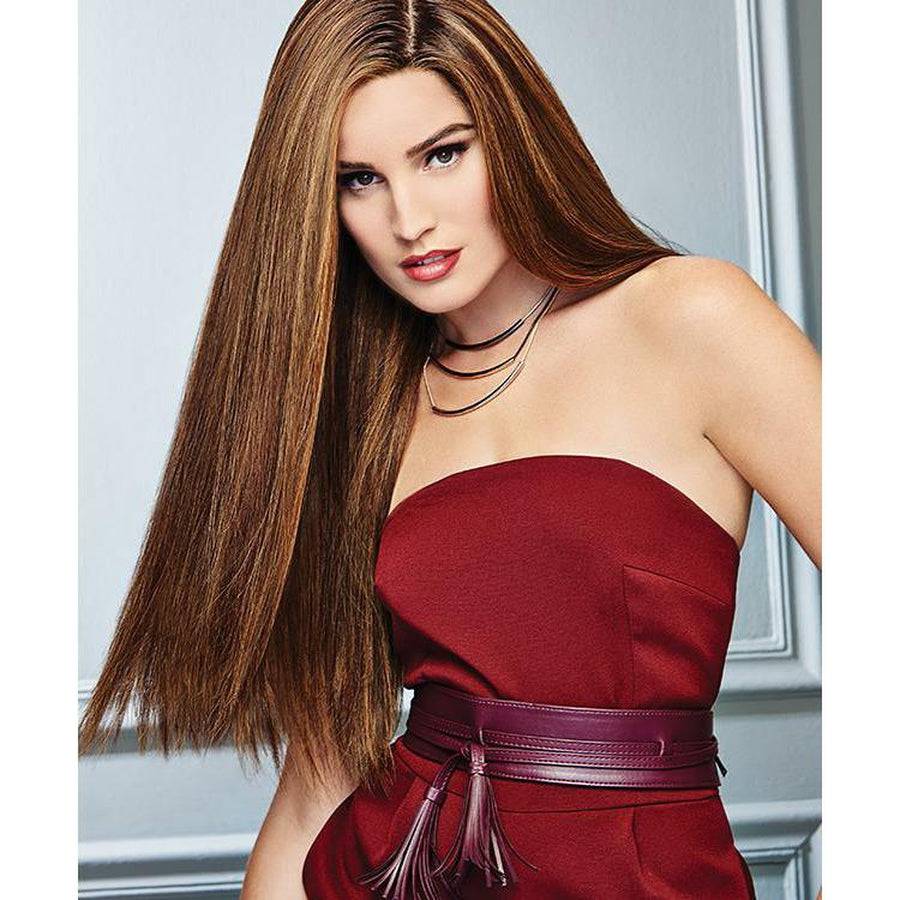 Raquel Welch Glamour and More 100% Human Hair Wig - Choose Color