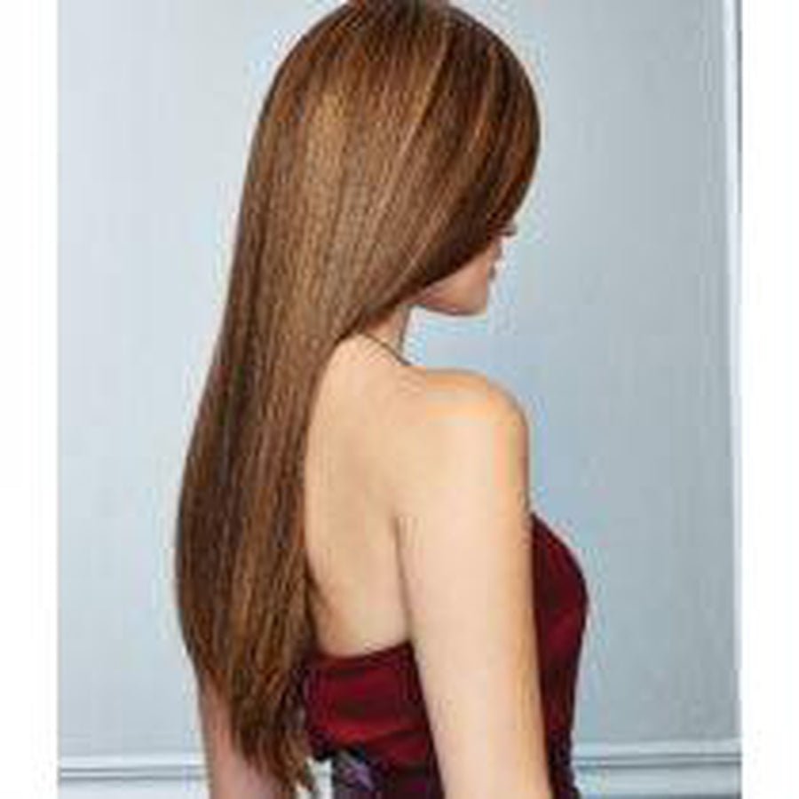 Raquel Welch Glamour and More 100% Human Hair Wig - Choose Color
