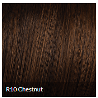 VIP Extensions Graceful Bob Wig Color R10-CHESTNUT
