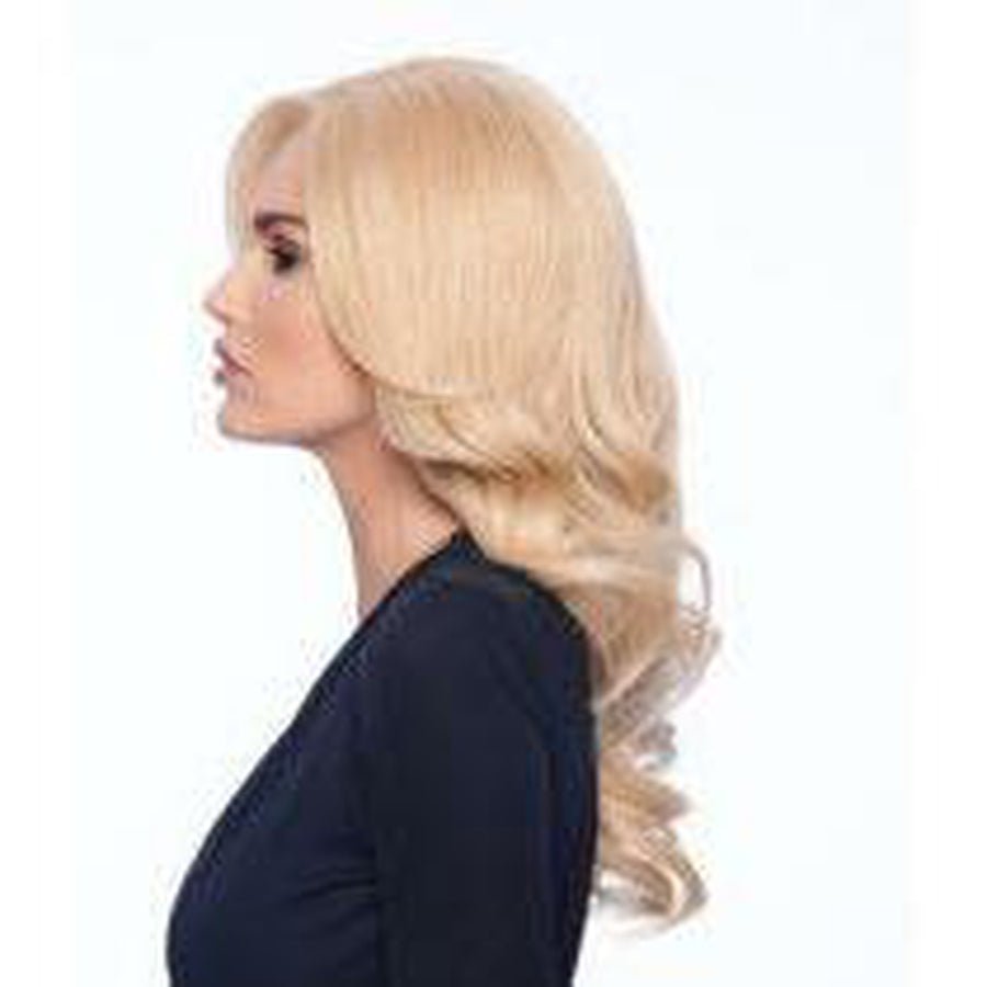 Raquel Welch Grand Entrance Long Human Hair Wig - Choose Color