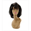 Unique Heather Synthetic Wig Hairpiece - Choose Color