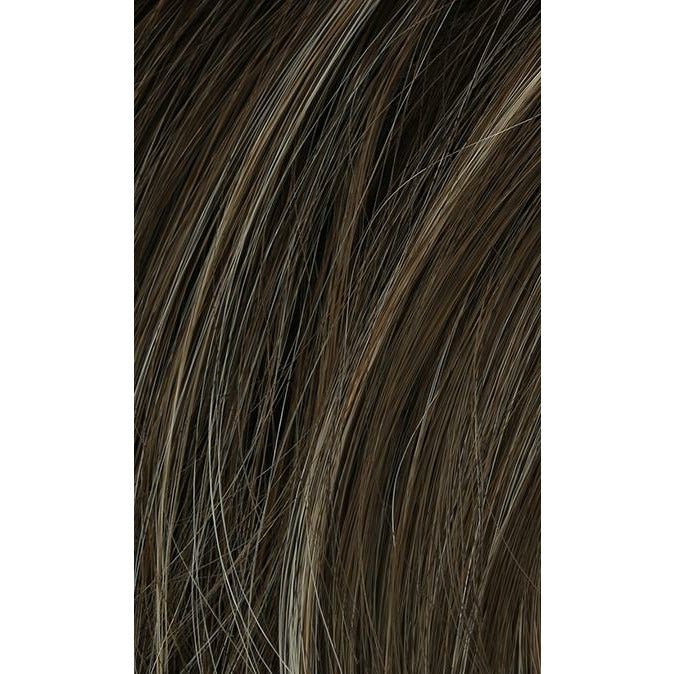 HairUWear HIM Collection Chiseled Wig Mens Hairpiece - Choose Color